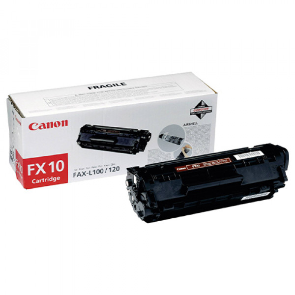مشخصات کارتریج Canon FX-10 Laserjet Toner Cartridge